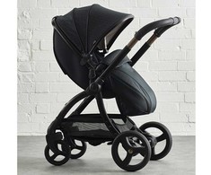Babystyle EGG 2 universalus vežimėlis 2in1 Juodas Geo limited edition