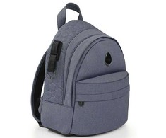 Babystyle EGG mamos ir tėčio kuprinė Backpack Chambray