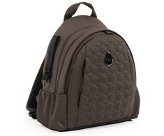 Babystyle egg mamos ir tėčio kuprinė Chocolate Velvet