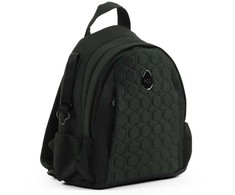 Babystyle egg mamos ir tėčio kuprinė Juodas Olive