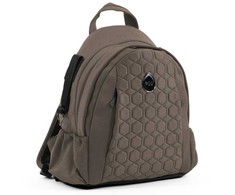Babystyle egg 2 mamos ir tėčio kuprinė Mink