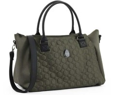 Babystyle egg Overnight Bag mamos rankinė Hunter Žalias