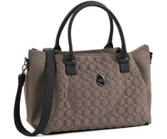 Babystyle egg Overnight Bag mamos rankinė Mink