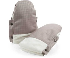 Babystyle egg pirštinės Handstooth Almond