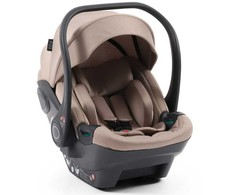 Babystyle Egg SHELL automobilinė kėdutė 0-13kg i-size Houndstooth Almond limited edition