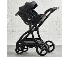 Babystyle Egg SHELL automobilinė kėdutė 0-13kg i-size Juodas Geo limited edition