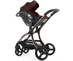 Babystyle Egg SHELL automobilinė kėdutė 0-13kg i-size Mulberry
