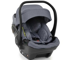 Babystyle Egg SHELL automobilinė kėdutė 0-13kg i-size Chambray