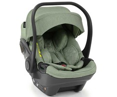 Babystyle Egg SHELL automobilinė kėdutė 0-13kg i-size Seagrass