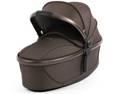 Babystyle egg3 lopšys Chocolate Velvet