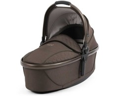 Babystyle egg3 lopšys Chocolate Velvet