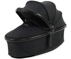 Babystyle egg3 lopšys Houndstooth Juodas se