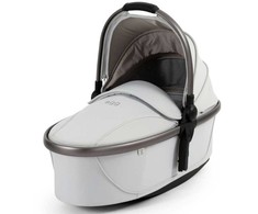 Babystyle egg3 lopšys Houndstooth Siler se