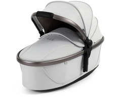 Babystyle egg3 lopšys Houndstooth Siler se