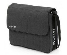 Babystyle Oyster 3 Caviar spalvos mamos rankine