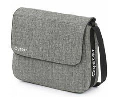 Babystyle Oyster 3 Mercury spalvos mamos rankinė