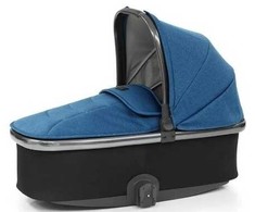 Babystyle Oyster 3/Oyster Zero/Oyster Gravity lopšys Kingfisher