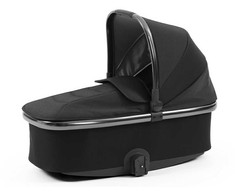 Babystyle Oyster 3/Oyster Zero/Oyster Gravity lopšys Carbonite