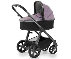 Babystyle Oyster 3/Oyster Zero/Oyster Gravity lopšys Lavender
