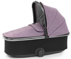 Babystyle Oyster 3/Oyster Zero/Oyster Gravity lopšys Lavender