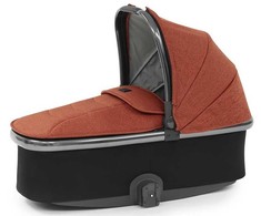 Babystyle Oyster 3/Oyster Zero/Oyster Gravity lopšys Ember