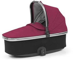 Babystyle Oyster 3/Oyster Zero/Oyster Gravity lopšys Cherry/Mirror