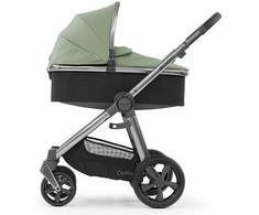 Babystyle Oyster 3/Oyster Zero/Oyster Gravity lopšys Spearmint