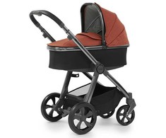 Babystyle Oyster 3/Oyster Zero/Oyster Gravity lopšys Ember