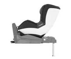 Babystyle Oyster Autokėdutės izofix bazė Duofix i-Size