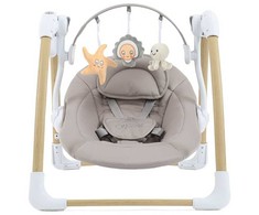 Babystyle Oyster gultukas supynė Oyster Swing Stone