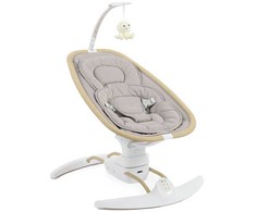 Babystyle Oyster supantis gultukas Oyster Smart Motion Rocker Stone