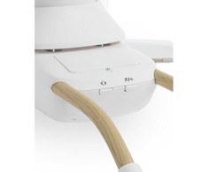 Babystyle Oyster supantis gultukas Oyster Smart Motion Rocker Carbonite