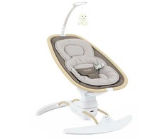 Babystyle Oyster supantis gultukas Oyster Smart Motion Rocker Mink