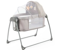 Babystyle Oyster Swinging Crib lovytė/lopšiukas Stone