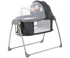 Babystyle Oyster Swinging Crib lovytė/lopšiukas Carbonite