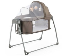 Babystyle Oyster Swinging Crib lovytė/lopšiukas Mink