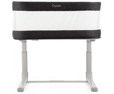 Babystyle Oyster Wiggle supamas lopšiukas Carbonite