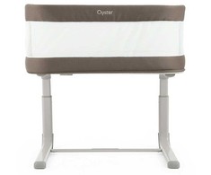 Babystyle Oyster Wiggle supamas lopšiukas Mink