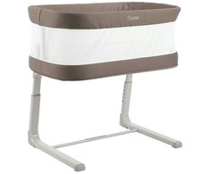 Babystyle Oyster Wiggle supamas lopšiukas Mink