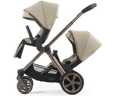 Babystyle Oyster4 Tandem adapteriai