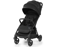 Babystyle Sportinis vežimėlis eggZ Just Juodas