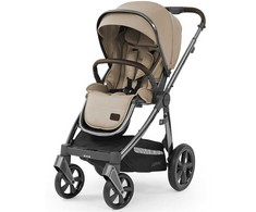 Babystyle Sportinis vežimėlis Oyster 3 Butterscotch