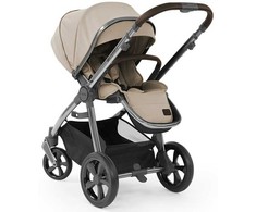 Babystyle Sportinis vežimėlis Oyster 3 Butterscotch
