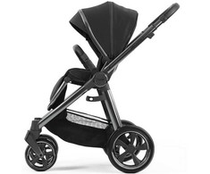 Babystyle Sportinis vežimėlis Oyster 3 Carbonite
