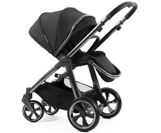 Babystyle Sportinis vežimėlis Oyster 3 Carbonite