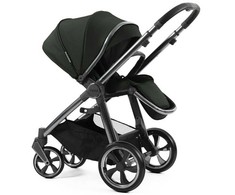 Babystyle Sportinis vežimėlis Oyster 3 Juodas Olive