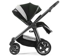 Babystyle Sportinis vežimėlis Oyster 3 Juodas Olive
