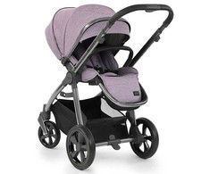 Babystyle Sportinis vežimėlis Oyster 3 Lavender