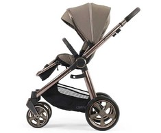 Babystyle Sportinis vežimėlis Oyster 3 Mink