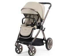 Babystyle Sportinis vežimėlis Oyster 4 Buttermilk
